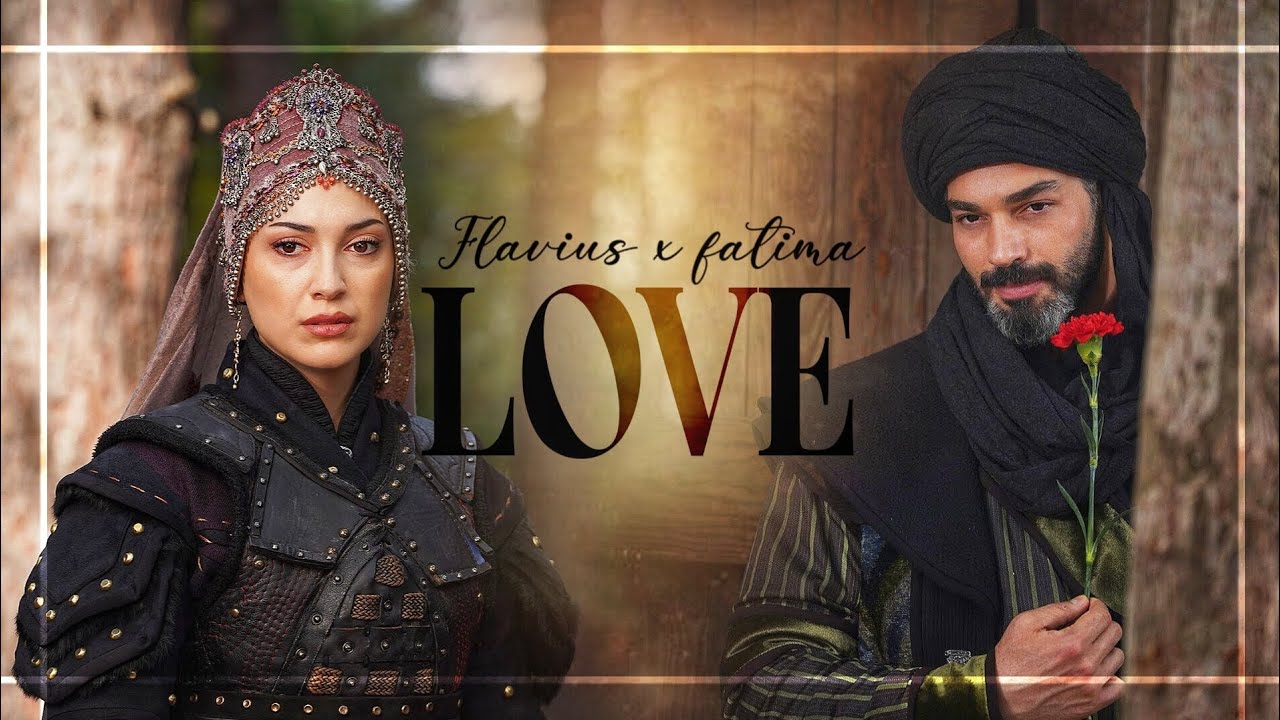 Flavius × Fatima - Love Beyond borders [ Short edit ]