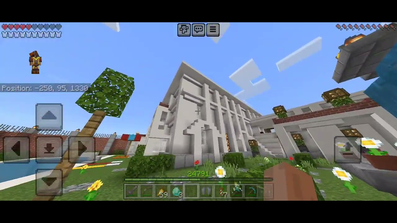 exploring my old world in Minecraft - YouTube