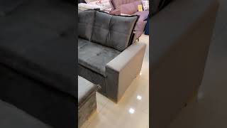 Sofá de canto Villeneuve