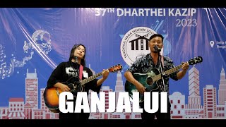 Ganjalui Ningshang & Yarshim Acoustic Live