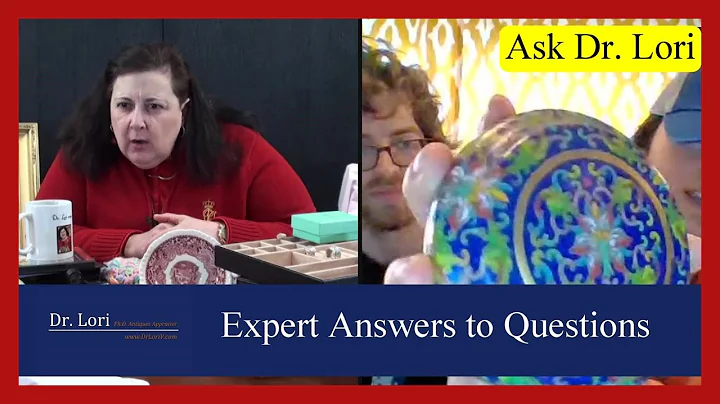 Doubter Challenges Dr. Lori, Next Hot Items, Patina Mistake, Rare Figurine, Jewelry | Ask Dr. Lori