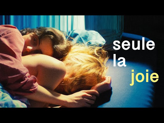 Seule la joie - film 2021 - AlloCiné