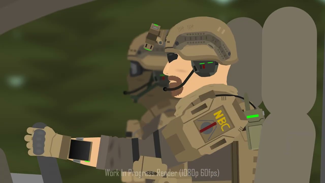 Project Landfall Episode 1 Teaser 5