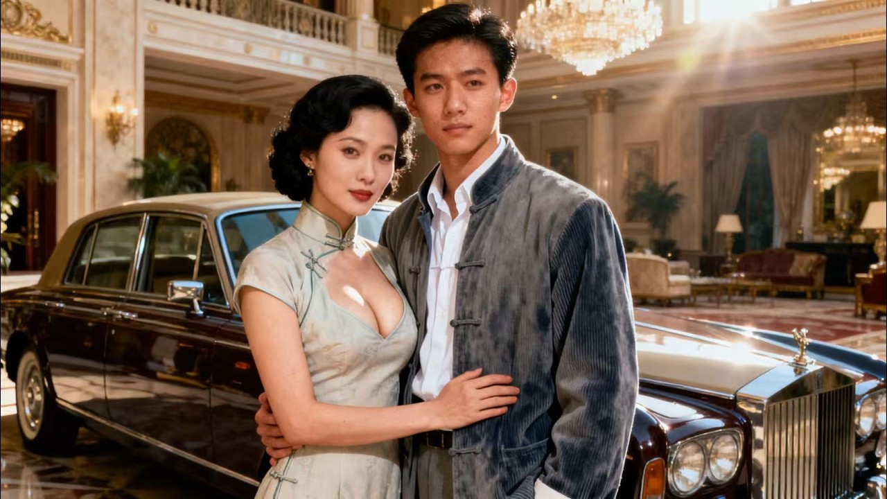 🔥내에게 멸시받고 결단적으로 이혼 ! 80년대 풍구 잡고 , 청매와 함께 부자가 되어 신선 같은 삶 누리다!#短劇 #환생 #단편드라마 #도시