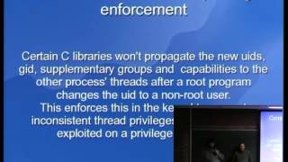Introduction to hardening, the Gentoo Hardened approach