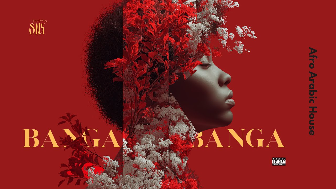Banga Banga Remix Afro Arabic House 2025 SNX - YouTube