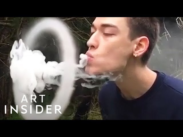 vape videos Vape Smoke Is An Art Form