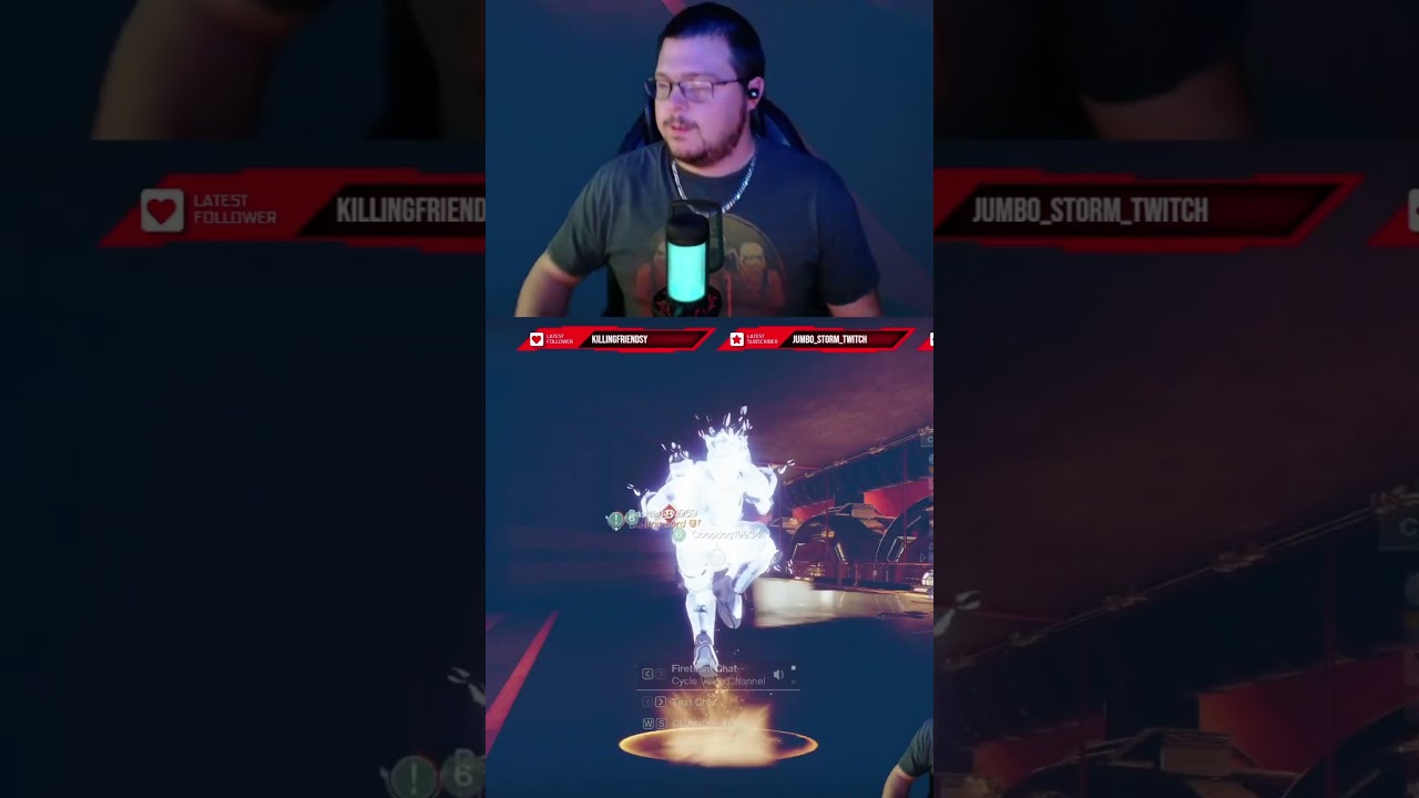 Technical issues at their peak! 