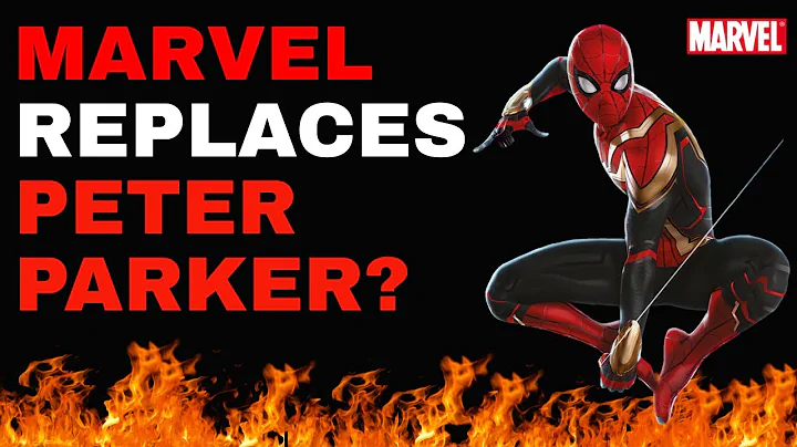 Marvel Comics REPLACES Peter Parker As Spider-Man?...