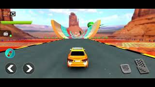 GT Ramp Car Stunts Racing Simulator - Extreme Car Crash Beam Derby 3D - Android GamePlay #2  #kido screenshot 4