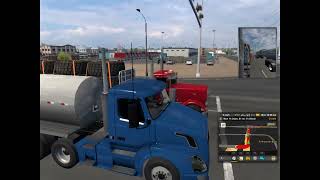TestAndRev American Truck Simulator - intel HD Graphics 510 Gameplay PC ! - 2025/12/30  04:19 24 567