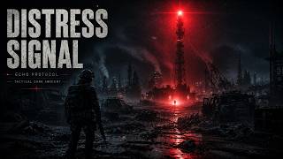 DISTRESS SIGNAL DETECTED | Military Dark Ambient for Gaming, Deep Focus & Immersion