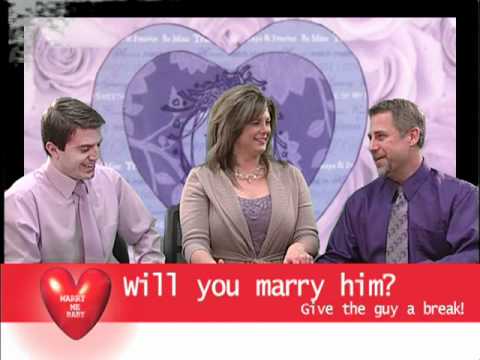 Marriage Proposal on YHC News