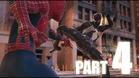 Venom vs Spider-man, Deadpool Part 4