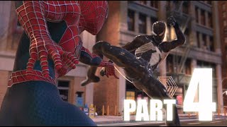 Venom vs Spider-man, Deadpool Part 4