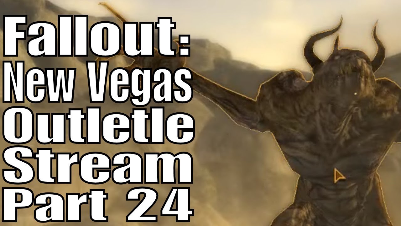 Great Dislike Of Hikes - Fallout: New Vegas STREAM
