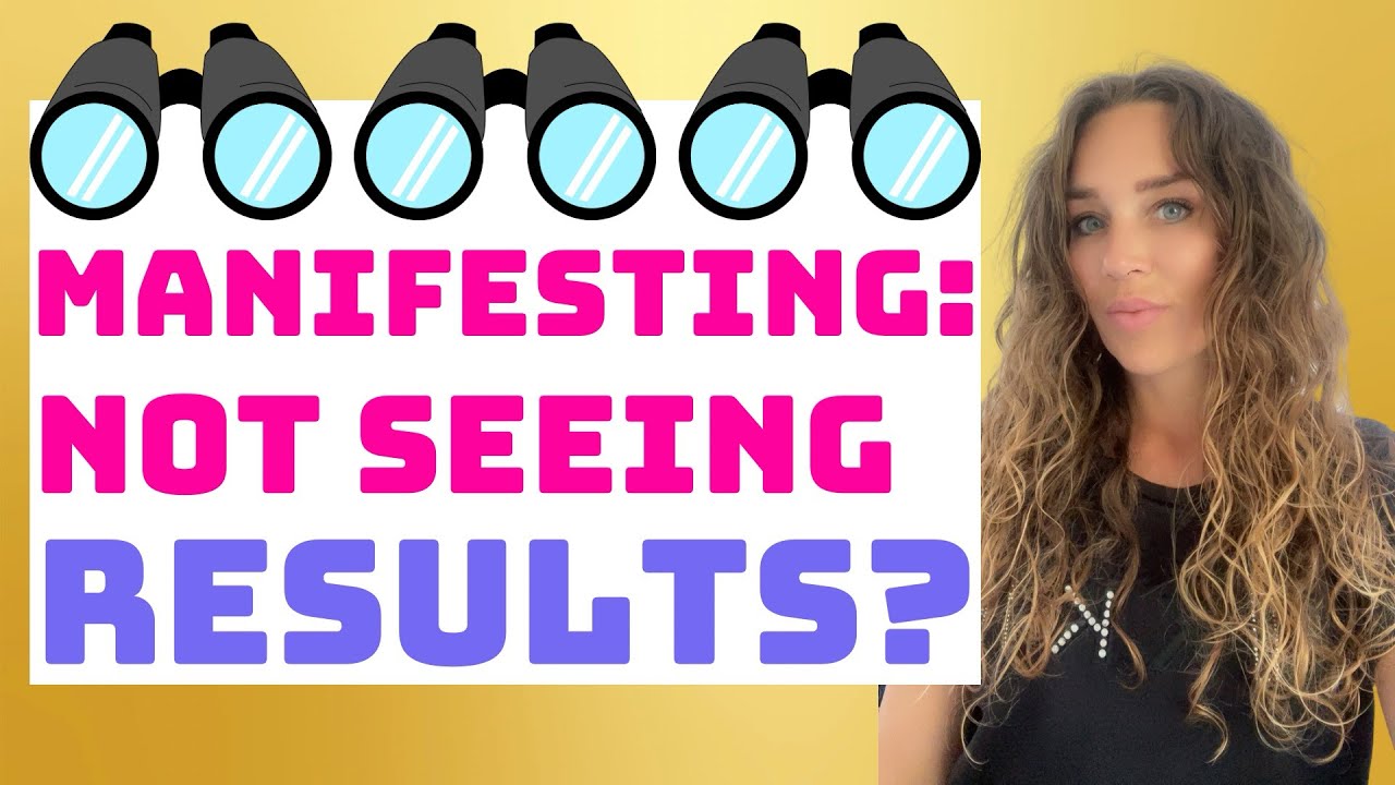 Manifesting : Not Seeing RESULTS? Remove OLD PATTERNS 🔥