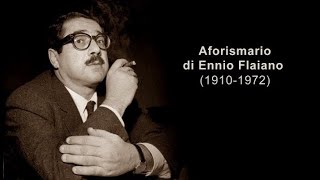 Aforismario di Ennio Flaiano