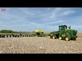 36 Row JOHN DEERE DB90 Corn Planter