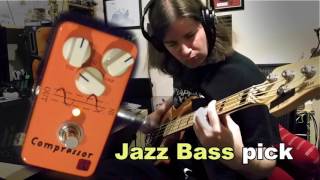 Moen AM-CP Compressor bass demo