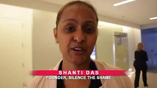 Silence the Shame Community Conversation at Lyft Headquarters Recap:60s screenshot 5