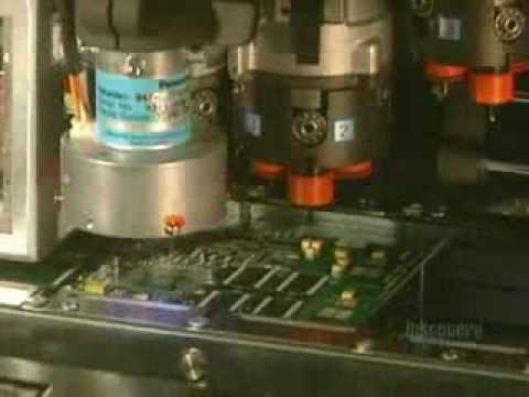 How it's Made:Computer Circuit Boards
