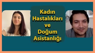 Kadın Hastalıkları ve Doğum - TUS Tercih Rehberi screenshot 1