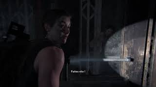 The Last of Us Part II L abri
