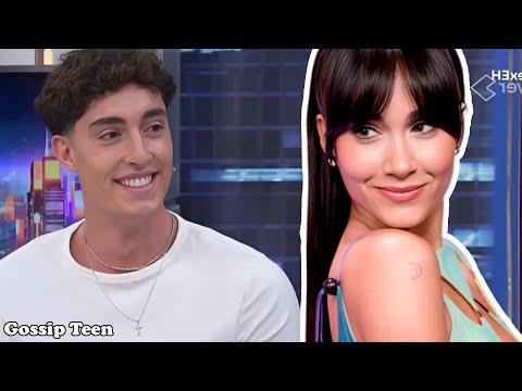 She's the One...Plex Accidentally Admits How Much He's in Love With Aitana #aitana #plex