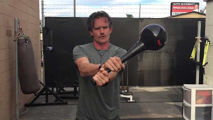 HIIT Training Exercise with RMT Club: 90 Bailer