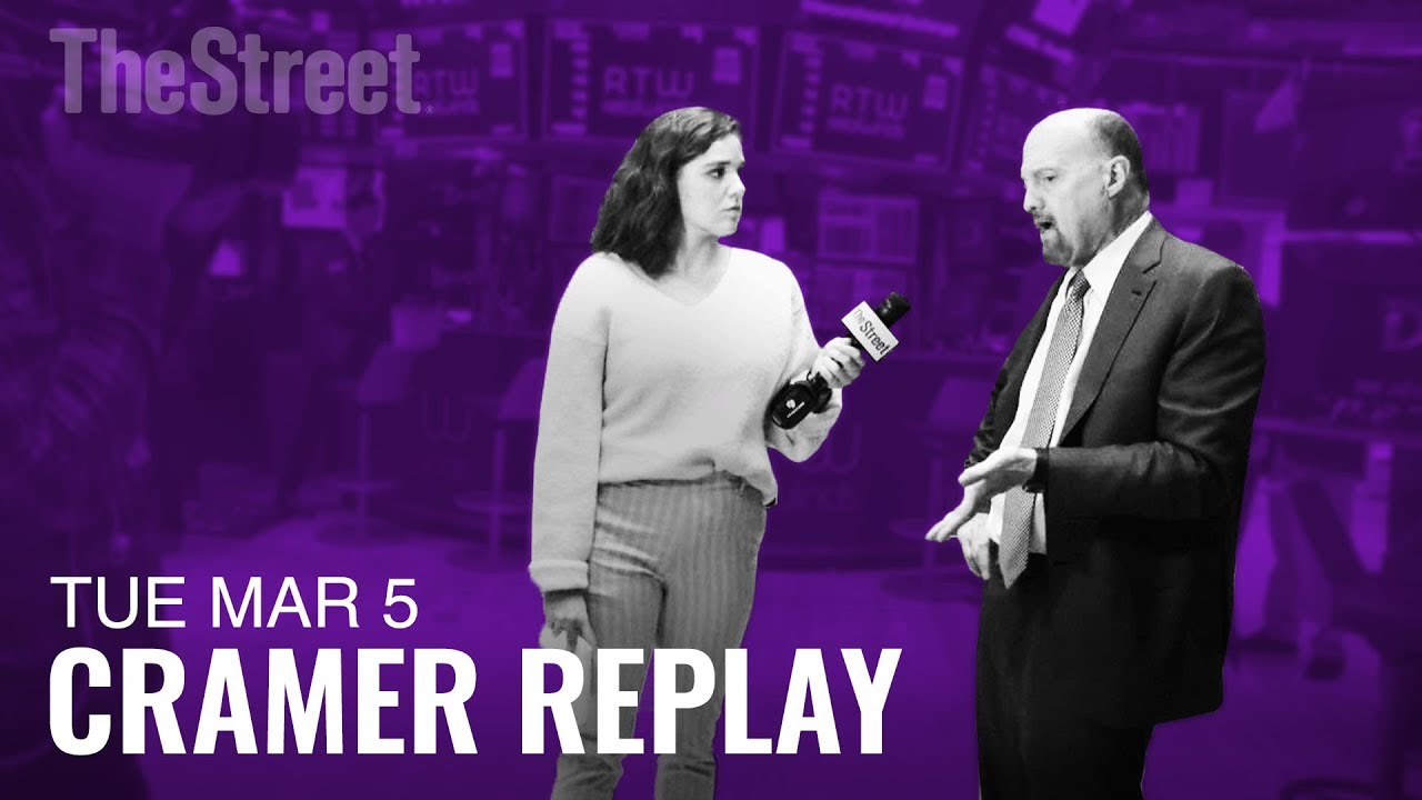 Why Jim Cramer Likes Salesforce and Kohl’s and What’s in Store for Papa John’s