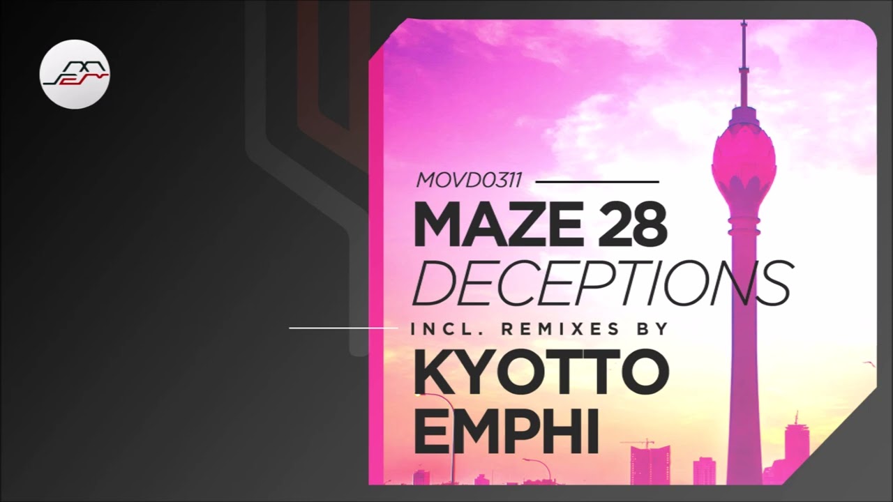 Maze 28 - Deceptions (EMPHI Remix) [Movement Recordings]