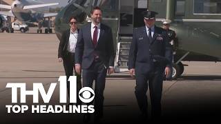 Arkans Morning Headlines April 15, 2026