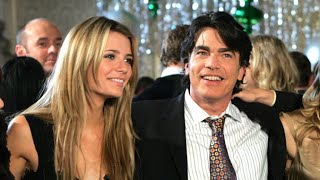 Peter Gallagher on Mischa Barton's Survival: A Heartfelt Reflection