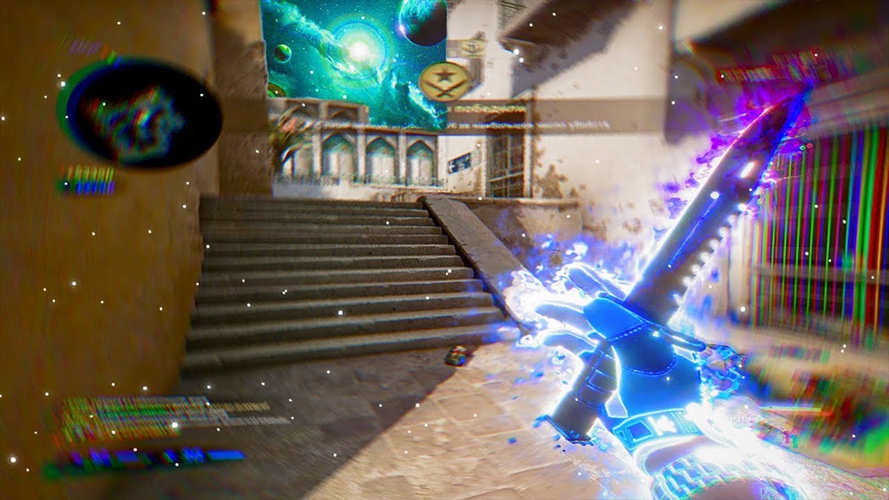 Close Eyes ❤️ (cs go fragmovie)