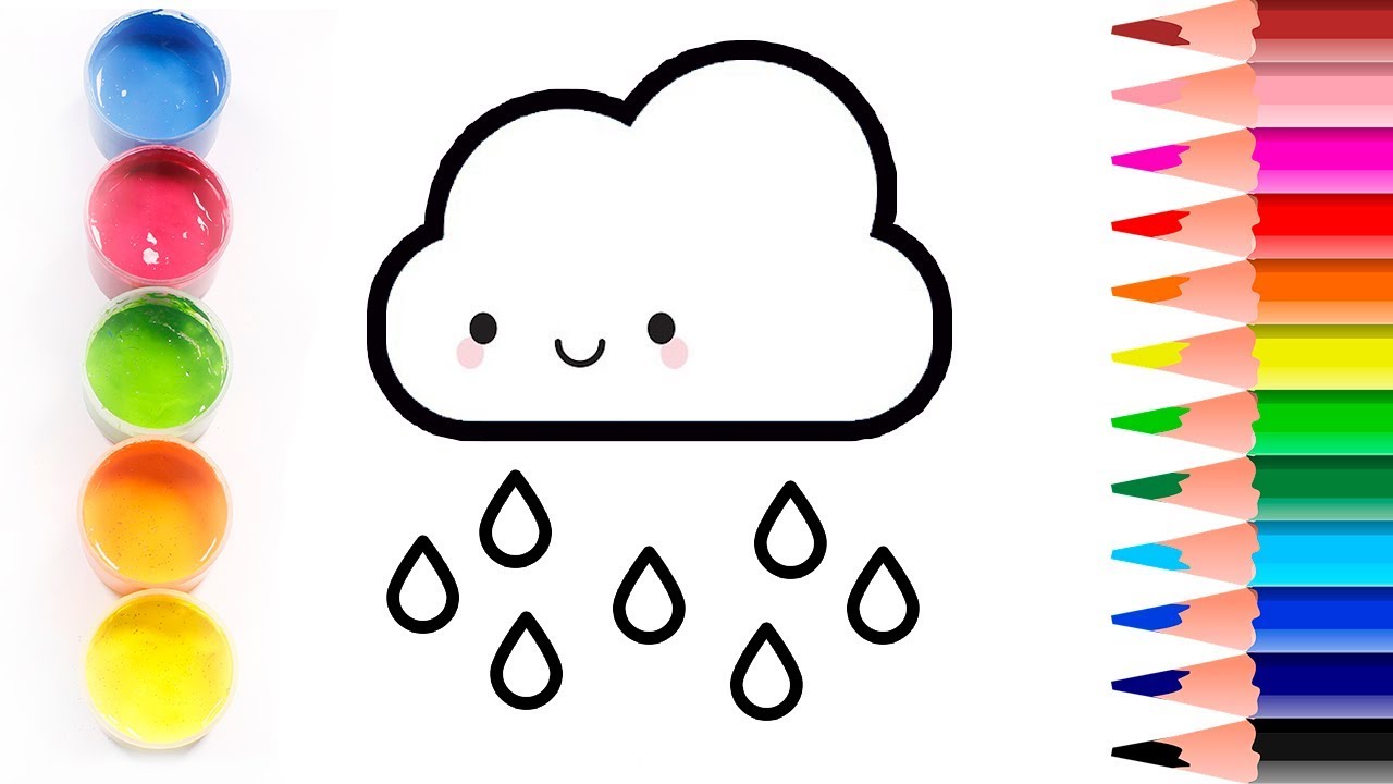 GLITTER Hacemos un montón de DIBUJOS CON GLITTER 🌿 Dibuja y Colorea 🎈