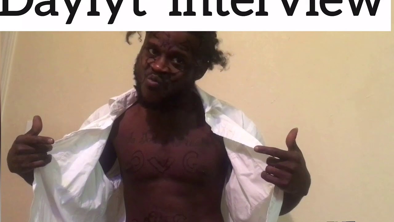 Daylyt Interview Re-enactment lol - YouTube