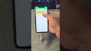 iPhone Storage Full? Here’s the Easiest Fix#jsljdtdc#OneTapBackup#giftideas#backup#techgifts