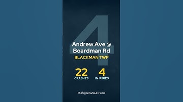 Jackson County’s Most Dangerous Intersections in 2024