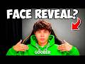 let's talk about my face reveal...