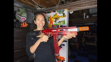 Colonel Wasp 76 and 77: AEB Blasters