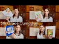 5th Grade Homeschool Curriculum | 2025-2026