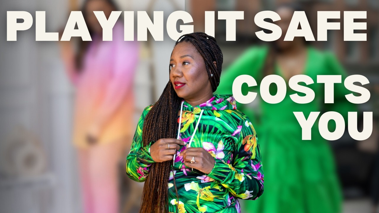 I Left My Safe Corporate Job at 33 With No Backup. Here’s What I Learned.