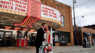 Abby & Evan Wedding Film