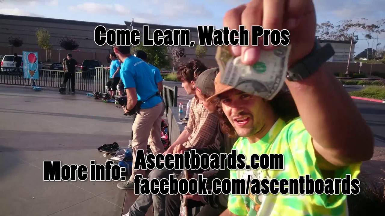 Ascent Streetboards San Diego Tour -- Round 2