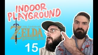 Breath of the Wild (Master Mode) - Ep 15 - Pie v. Cake v. Ice Cream - Indoor Playground screenshot 5