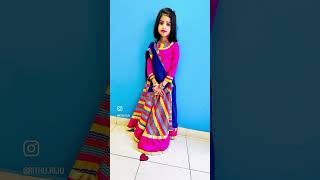 Ishani’s first dance performance. Our princess ?| School Annual Day performance Dubai