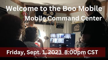 Mobile Command Center Tour