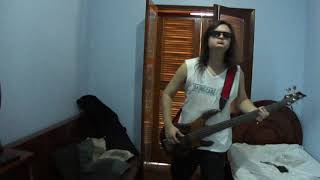 Alan Silvestri - The Delta Force - Chuck Norris | Cover e Tema no Baixo