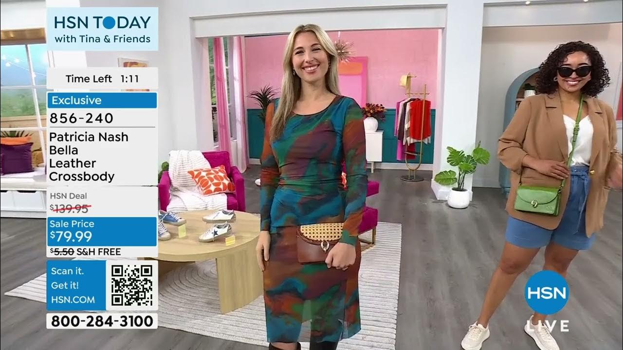 HSN | HSN Today with Tina & Friends 08.15.2024 - 07 AM - YouTube